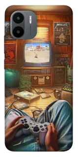 Чохол на Xiaomi Redmi A1 / A2 Retro style v2 фото 1 з 1