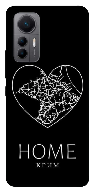 Чохол на Xiaomi 12 Lite Крим Home фото 1 з 1