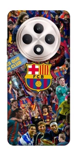 Чохол на Oppo Reno 12 F 4G/5G FC Barcelona v4 фото 1 з 1