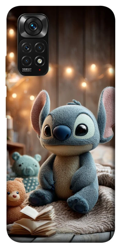Чохол на Xiaomi Redmi Note 11 (Global) / Note 11S Stitch ver.16 фото 1 з 1