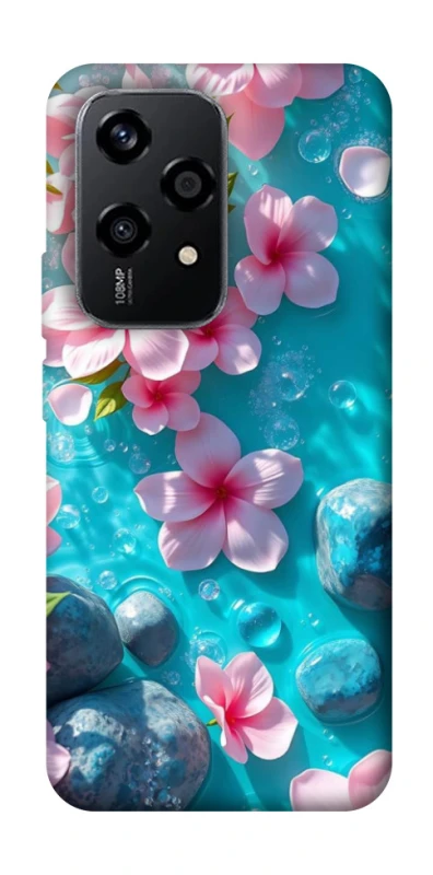 Чохол на Honor 200 Lite Flowers v19 фото 1 з 1