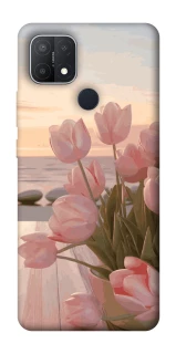 Чохол на Oppo A15s / A15 Morning Flowers zon фото 1 Чохол на Oppo A15s / A15 Morning Flowers zon фото 1 з 1
