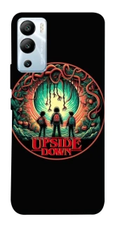 Чохол на Infinix Hot 12i Stranger Things ver.32 фото 1 з 1