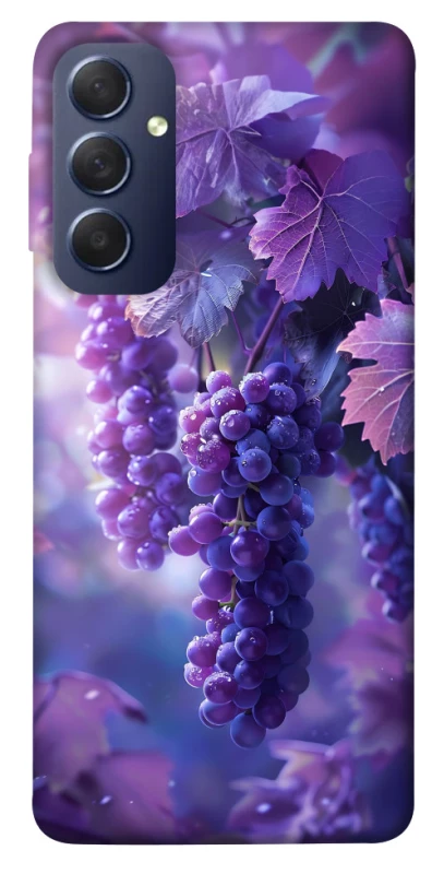 Чехол на Samsung Galaxy M54 5G Bunch of grapes фото 1 из 1