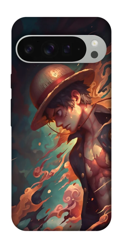 Чехол на Google Pixel 9 Pro XL Luffy фото 1 из 1