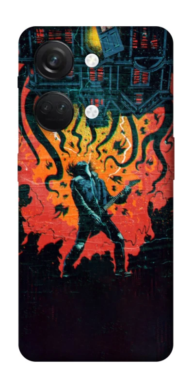 Чохол на OnePlus Nord 3 Stranger Things ver.3 фото 1 з 1