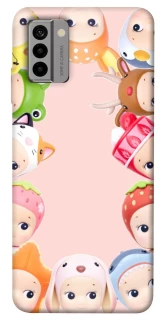 Чехол на Nokia G22 Animal Halo фото 1 из 1