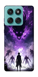 Чохол на Motorola Edge 60 Fusion dragon фото 1 з 1