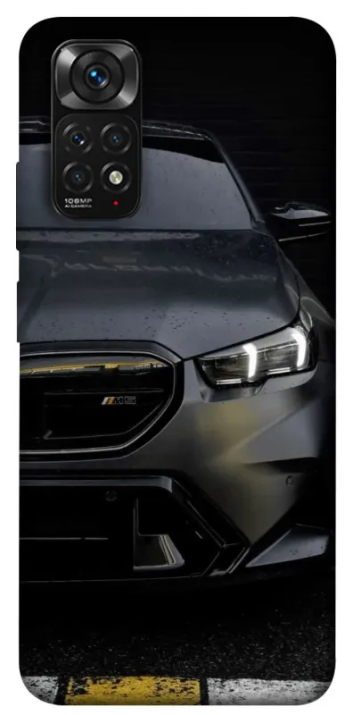 Чохол на Xiaomi Redmi Note 11 (Global) / Note 11S BMW v42 фото 1 з 1
