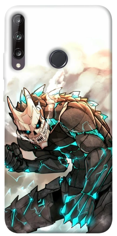 Чехол на Huawei P40 Lite E Kaijuu№8 фото 1 из 1
