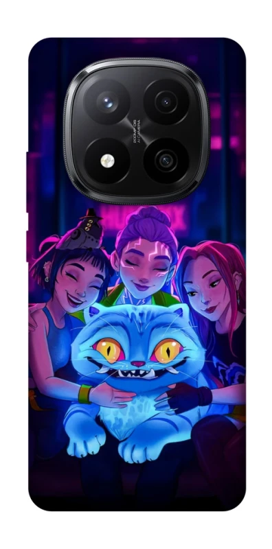 Чохол на Xiaomi Redmi Note 14 Pro+ 5G K-Pop Demon Hunters ver.11 фото 1 з 1