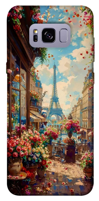 Чохол на Samsung G955 Galaxy S8 Plus Paris фото 1 з 1
