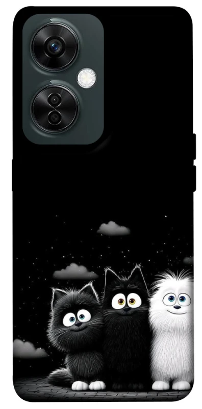 Чохол на OnePlus Nord CE 3 Lite Three Cats фото 1 з 1