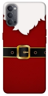 Чехол на Oppo Reno 4 Новогодний v4 фото 1 из 1
