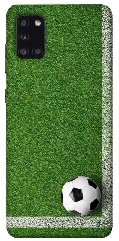 Чохол на Samsung Galaxy A31 Football aesthetic ver.5 фото 1 з 1