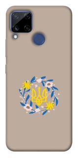 Чехол на Realme C15 Герб v99 фото 1 из 1