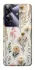 Чохол на Realme Note 60 Floral design ver.1 фото 1 з 1