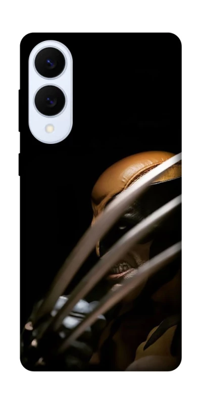 Чохол на Samsung Galaxy S25 Edge Wolverine фото 1 з 1