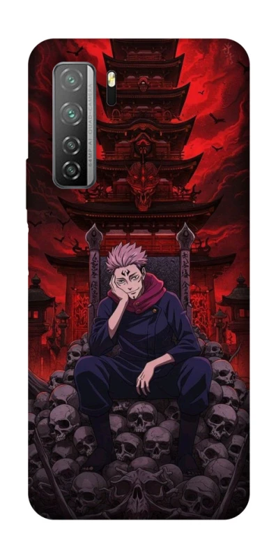 Чохол на Huawei Nova 7 SE Itadori v3 фото 1 з 1