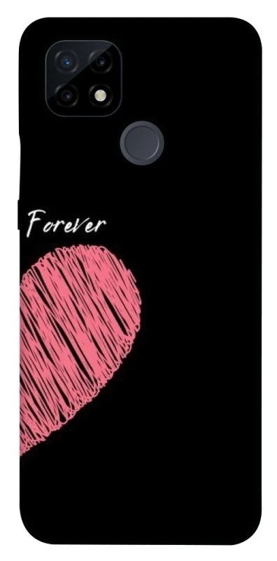 Чохол на Realme C21 Pair romantic theme ver.10 фото 1 з 1