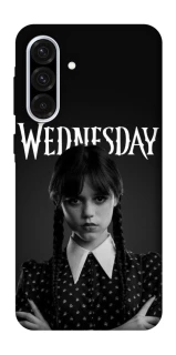 Чохол на Samsung Galaxy A36 5G Dark Mood Wednesday фото 1 з 1