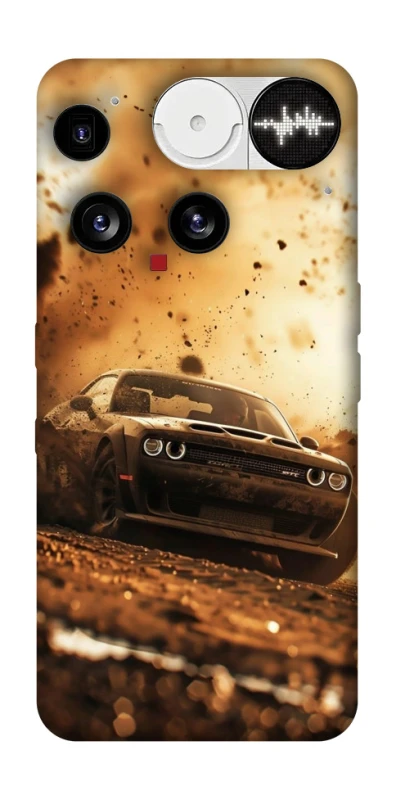 Чохол на Nothing Phone (3) Mud race фото 1 з 1