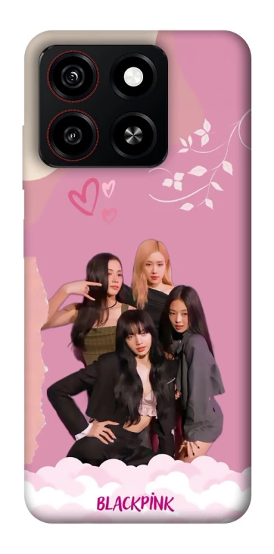 Чохол на ZTE Blade A35 4G BLACKPINK v4 фото 1 з 1
