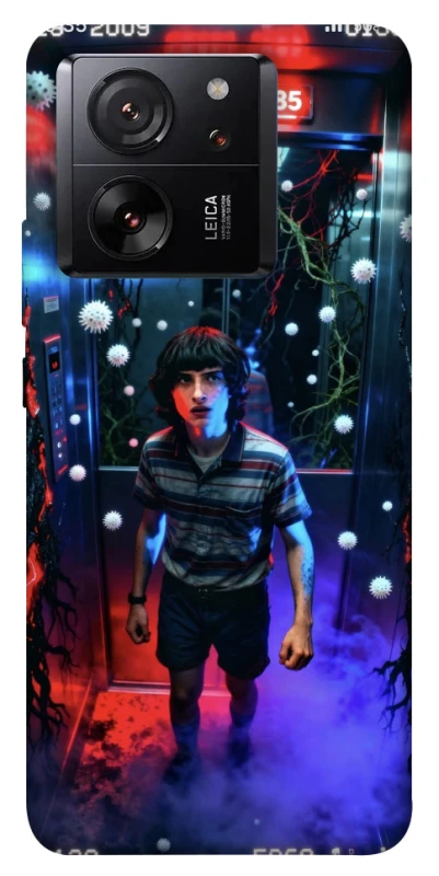 Чехол на Xiaomi 13T Pro Stranger Things ver.38 фото 1 из 1