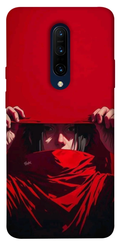 Чехол на OnePlus 7 Pro Itachi Uchiha v2 фото 1 из 1