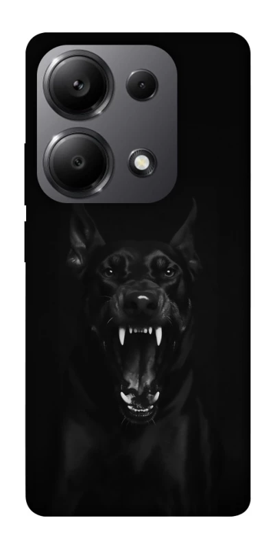 Чехол на Xiaomi Redmi Note 13 Pro 4G Доберман фото 1 из 1