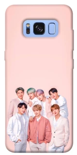 Чехол на Samsung G950 Galaxy S8 BTS фото 1 из 1