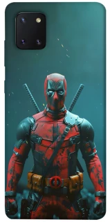 Чохол на Samsung Galaxy Note 10 Lite (A81) Deadpool v3 фото 1 з 1