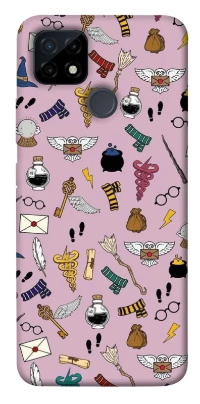 Чохол на Realme C12 Harry Potter V16 фото 1 з 1