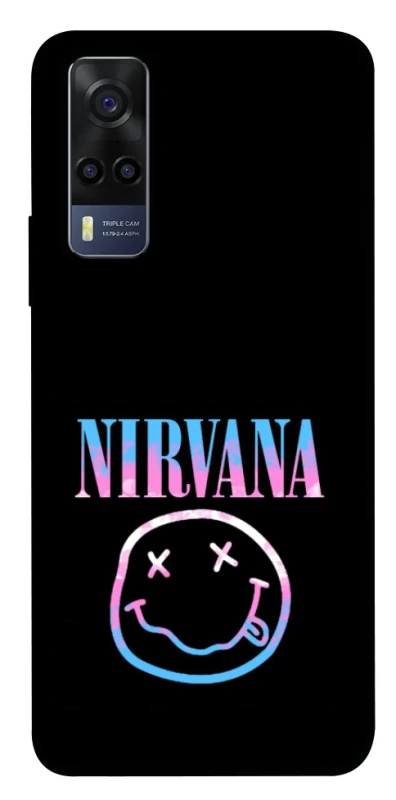 Чохол на Vivo Y53s Nirvana ver.6 фото 1 з 1