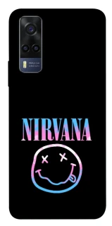 Чохол на Vivo Y53s Nirvana ver.6 фото 1 з 1
