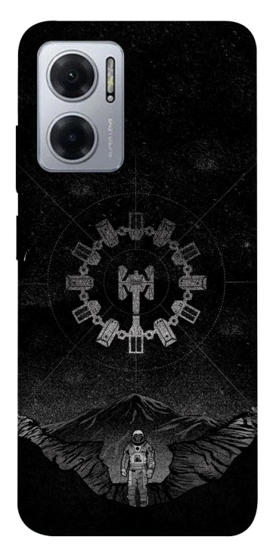 Чохол на Xiaomi Redmi Note 11E Космічна абстракція фото 1 з 1