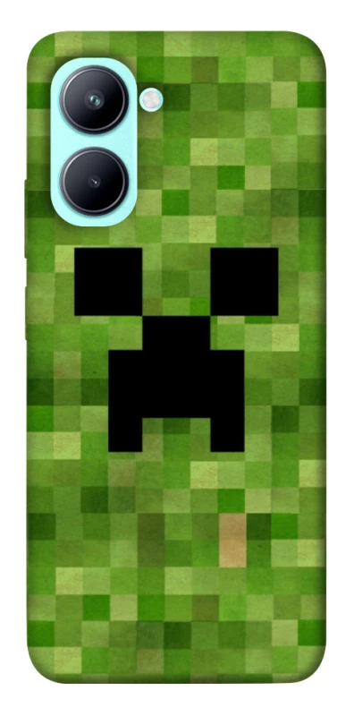 Чохол на Realme C33 Creeper фото 1 з 1