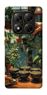 Чехол на Xiaomi Poco X7 Tea time фото 1 из 1