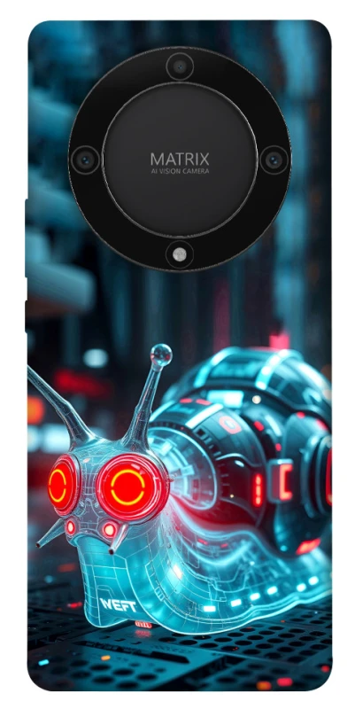 Чехол на Huawei Magic5 Lite Cyber ​​Snail фото 1 из 1