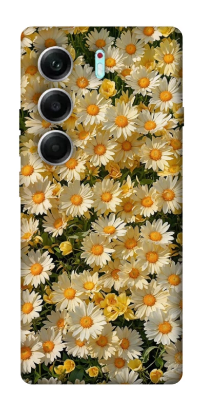 Чохол на Tecno Camon 40 Pro Camomile фото 1 з 1