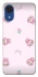 Чехол на Samsung Galaxy A03 Core Labubu Flower фото 1 из 1