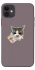 Чохол на Apple iPhone 11 (6.1") cat matcha фото 1 з 1