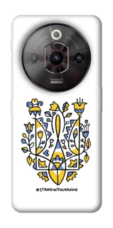 Чехол на ZTE Nubia Focus Pro Герб v104 фото 1 из 1