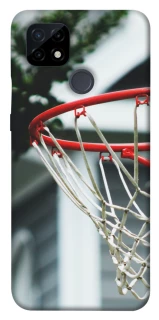 Чехол на Realme C21 Баскет фото 1 из 1