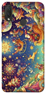 Чохол на Huawei P Smart+ (nova 3i) Christmas spirit ver.10 фото 1 з 1