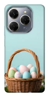 Чехол на TECNO Spark 20 Pro Easter ver.5 фото 1 из 1