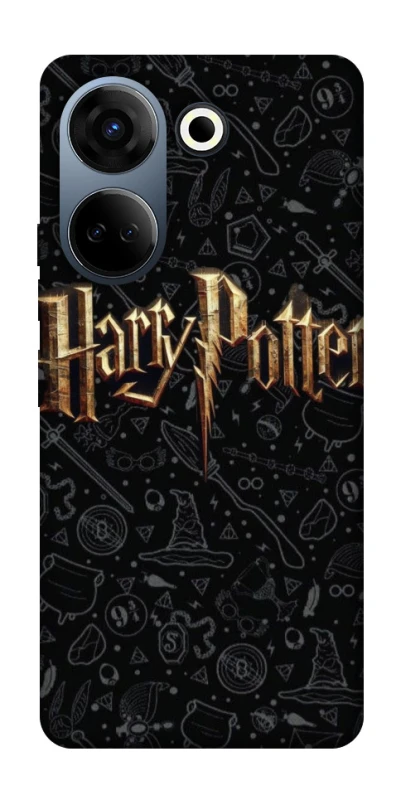 Чохол на TECNO Camon 20 Pro (CK7n) Harry Potter ver.12 фото 1 з 1