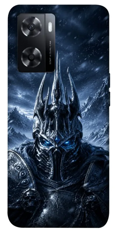Чохол на Oppo A57s Arthas фото 1 з 1
