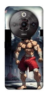 Чохол на ZTE Nubia Focus Pro Bakkie фото 1 з 1