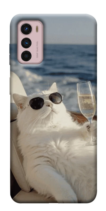 Чохол на Motorola Moto G42 Smile v3 фото 1 з 1